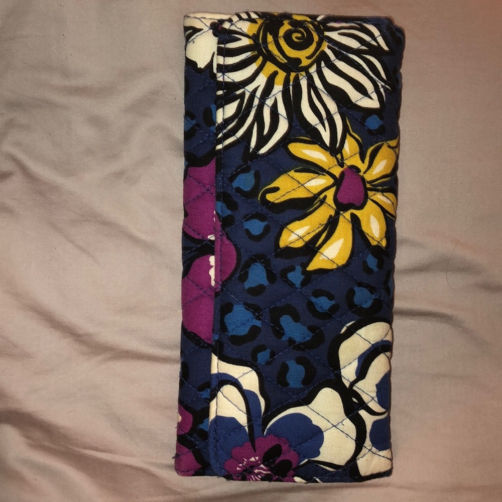 Vera Bradley wallet